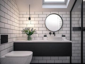 Bathroom Lighting and Shaver Sockets - First Light Direct - Light Fittings and LED Light Bulbs