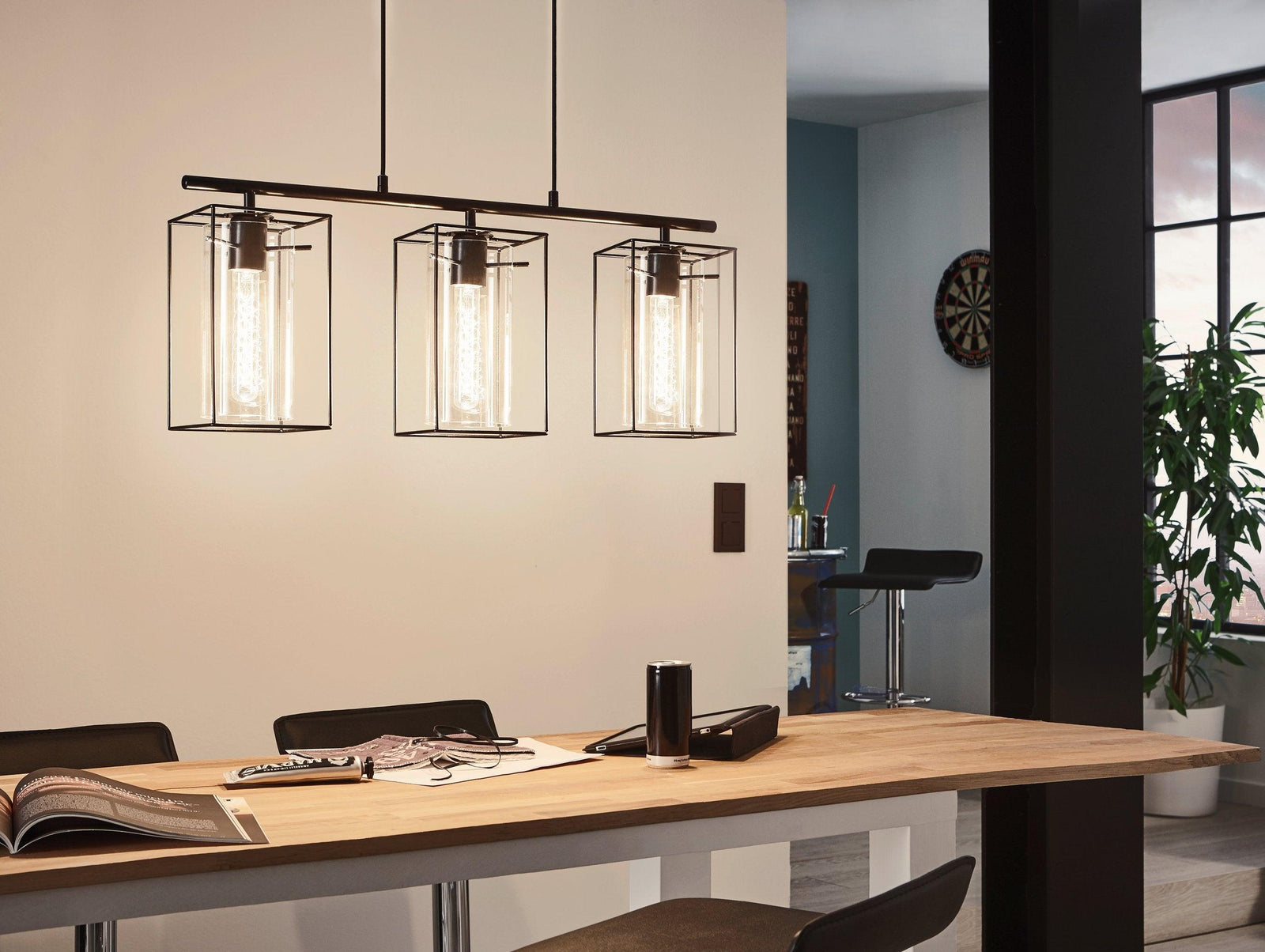 Eglo Lighting Up Every Home with Warmth and Colour - First Light Direct - Light Fittings and LED Light Bulbs