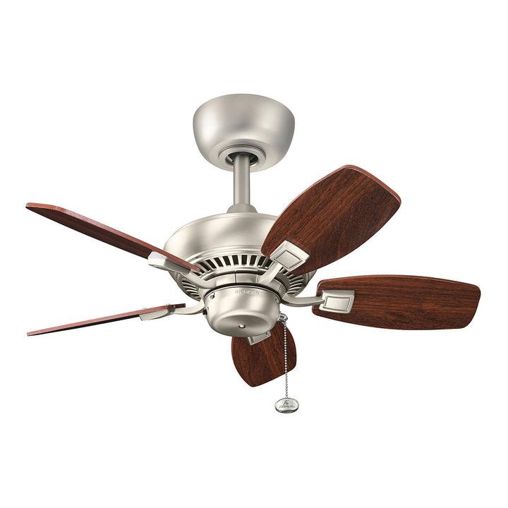 Great Style and Versatility in these Kichler Ceiling Fans from Elstead Lighting - First Light Direct - Light Fittings and LED Light Bulbs