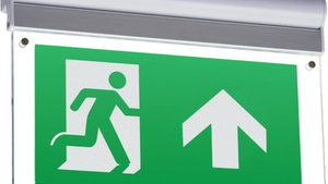 All Emergency Exit Lighting and Signs