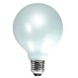 80mm Round Globe Light Bulbs