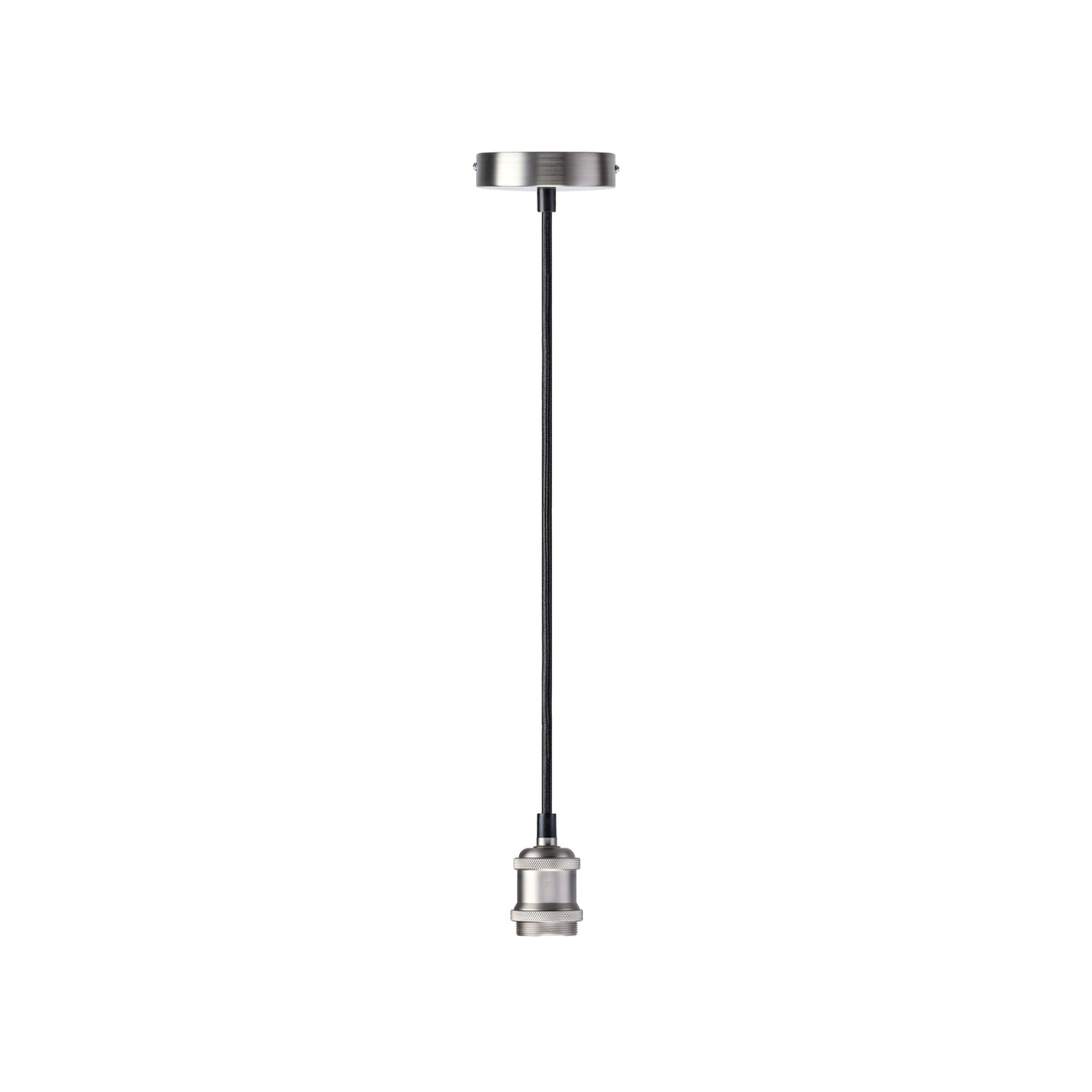 Classic E27 Pendant - First Light Direct - Light Fittings and LED Light Bulbs