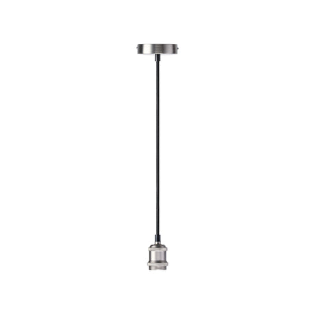 Classic E27 Pendant - First Light Direct - Light Fittings and LED Light Bulbs