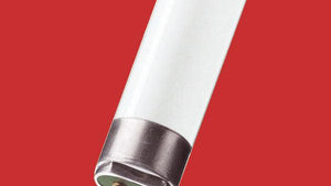 Coloured Fluorescent Tubes