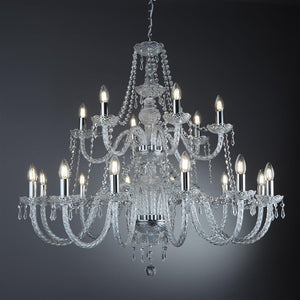 Crystal and Chandeliers Lights