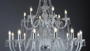 Crystal and Chandeliers