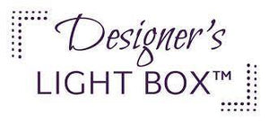 Designer's Lightbox Shades