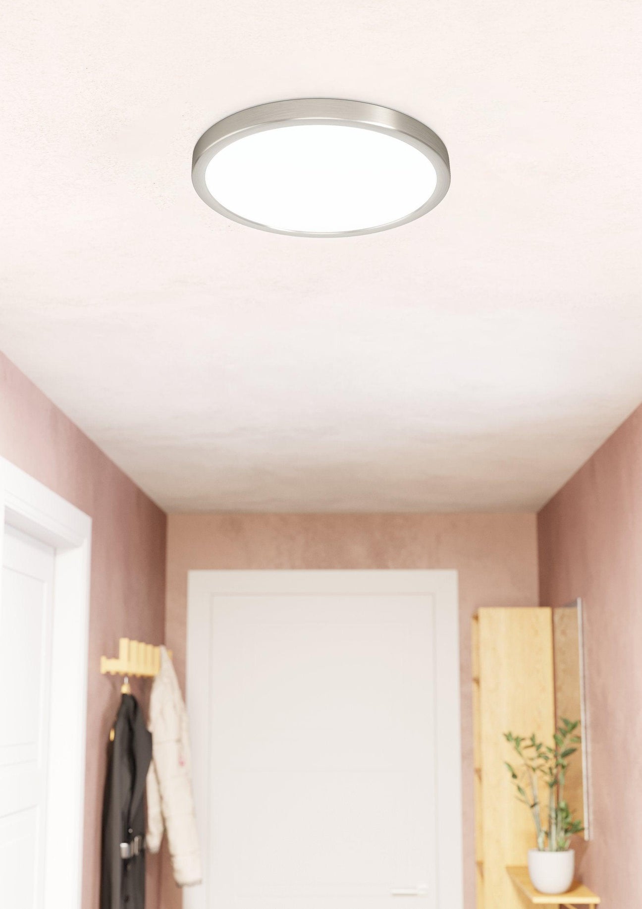 EGLO Surface-Mounted Light - First Light Direct - Light Fittings and LED Light Bulbs