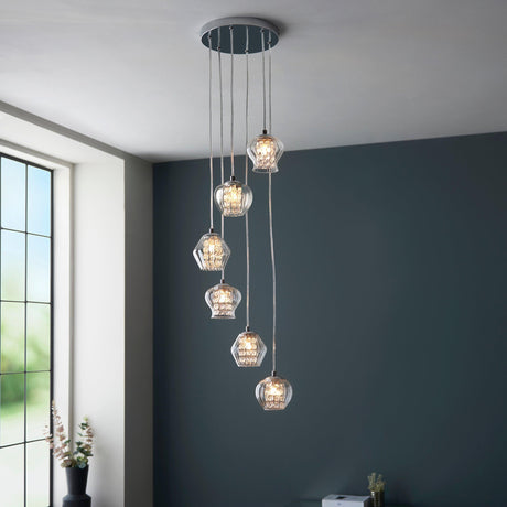 Endon Pendant Lighting - First Light Direct - Light Fittings and LED Light Bulbs