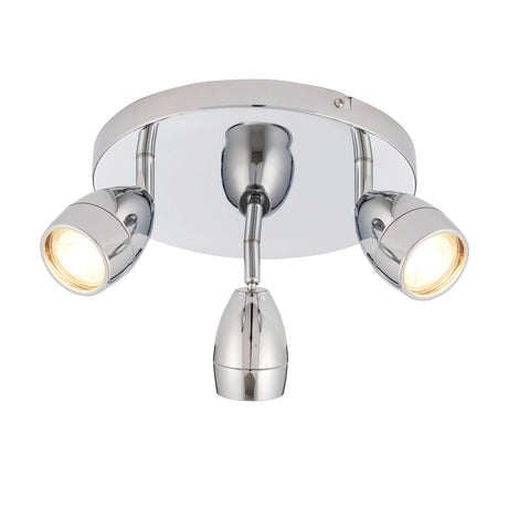 Endon Spot Lighting - First Light Direct - Light Fittings and LED Light Bulbs