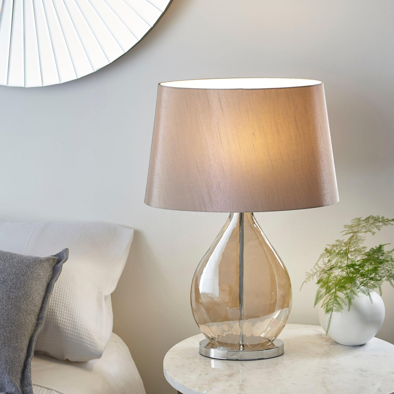 Endon Table Lamps - First Light Direct - Light Fittings and LED Light Bulbs