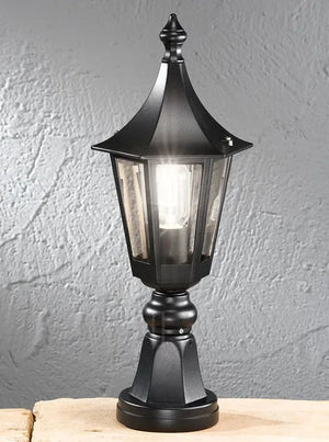 Franklite Pedestal Lighting