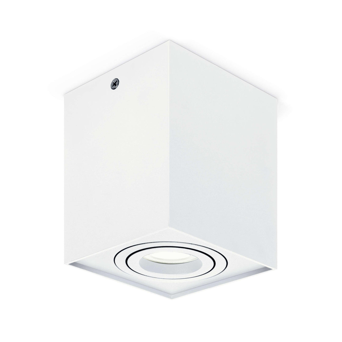 GU10 - Surface Downlight - First Light Direct - Light Fittings and LED Light Bulbs