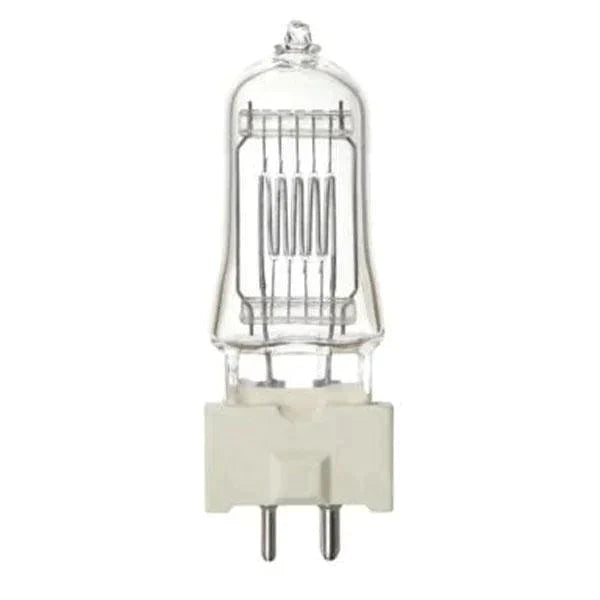 GY9.5 Main Voltage Halogen Light Bulbs - First Light Direct - Light Fittings and LED Light Bulbs