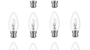 Halogen Energy Saving 35mm Candles