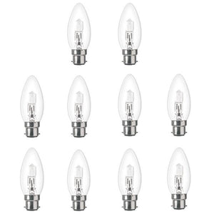 Halogen Energy Saving 35mm Candles