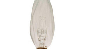 Halogen Energy Saving New Torch Candles SES