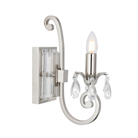 Interiors 1900 Wall Light - First Light Direct - Light Fittings and LED Light Bulbs