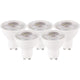 LED 50mm GU10 Lamps