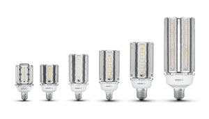 LED Corn Lights / Megaman Clusterlite / High Bay Lamps