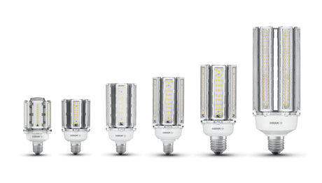 LED Corn Lights / Megaman Clusterlite / High Bay Lamps - First Light Direct - Light Fittings and LED Light Bulbs