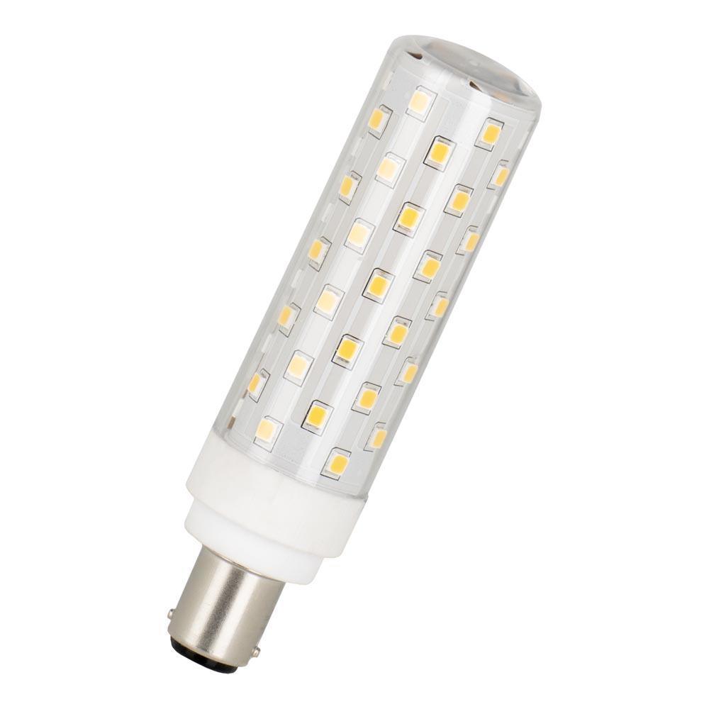 LED SBC Tubular - First Light Direct - Light Fittings and LED Light Bulbs