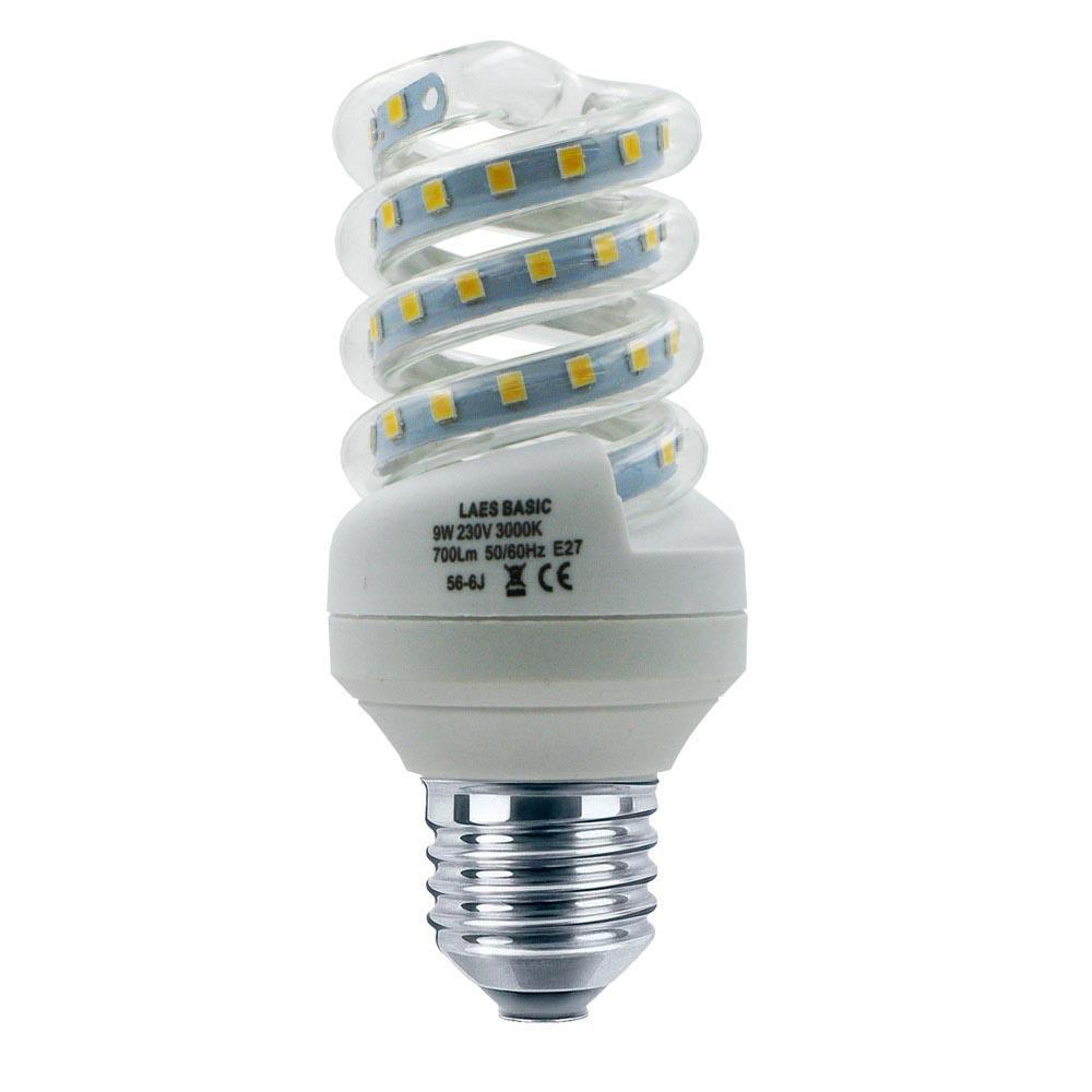 LED Spiral - First Light Direct - Light Fittings and LED Light Bulbs