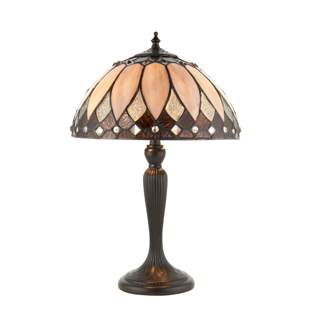 Tiffany Table Lamp - First Light Direct - Light Fittings and LED Light Bulbs