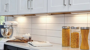 Undershelf and Cabinet Lights