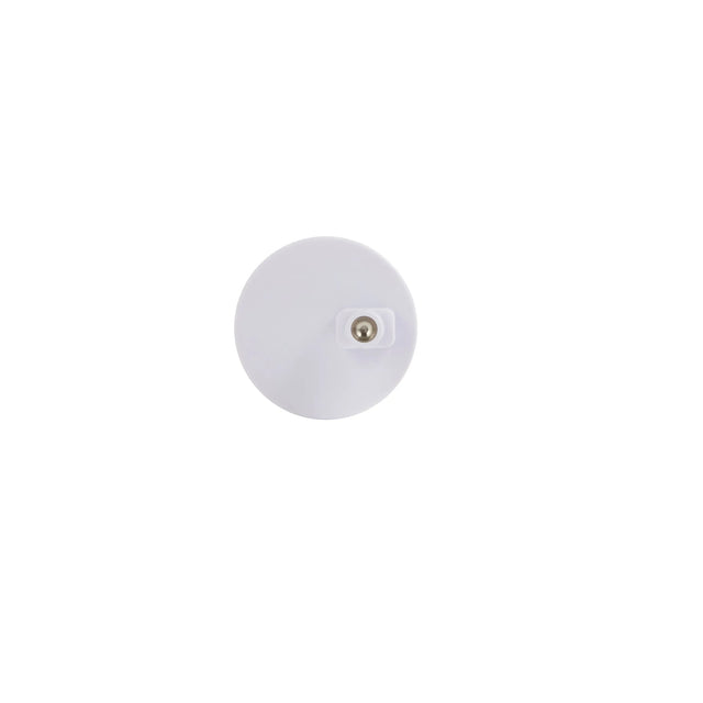 Endon Lighting - 110912 - Endon Lighting 110912 R7s LED 118mm 1lt Accessory Un-Zoned light fitting Clear & white pc