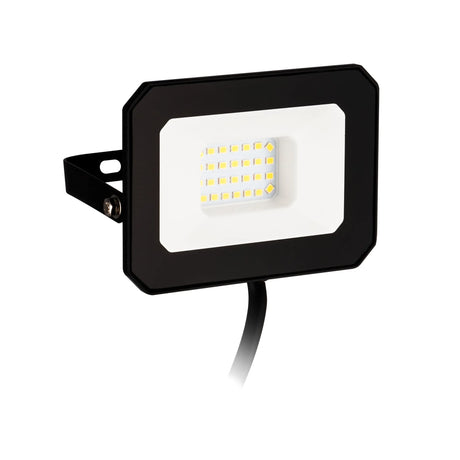 EGLO - 74012 - Eglo Basic Risacca-E Black Aluminium Eco Friendly Outdoor Flood Light, 20W RISACCA-E part number - 74012