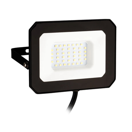 EGLO - 74013 - Eglo Essentials - Flood light, LED 30W, IP65 RISACCA-E part number - 74013