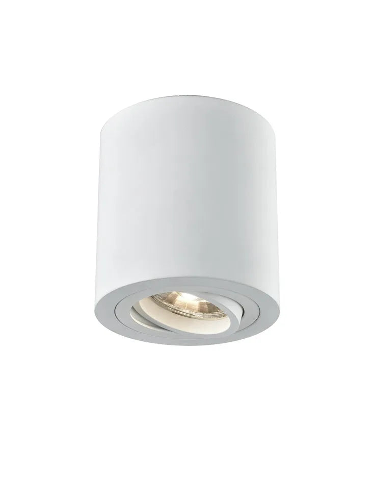 Franklite - CF5774 - Franklite CF5774 Ceiling Flush Surface Mounted Fitting (Tilt)