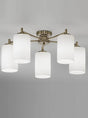 Franklite - FL2253/5 - Franklite FL2253/5 Decima 5 light Fitting (D own)