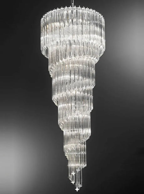 Franklite - FL2265/13 - Franklite FL2265/13 Valentina 13 light Pendant