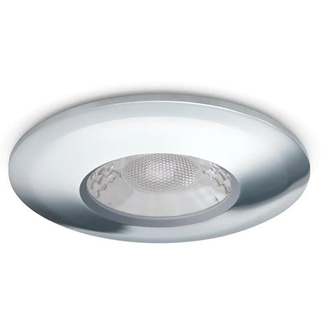 JCC Lighting - JC1001/CHEM - JCC Lighting JC1001/CHEM V50 fire-rated LED downlight 6W 650lm IP65 CH EM