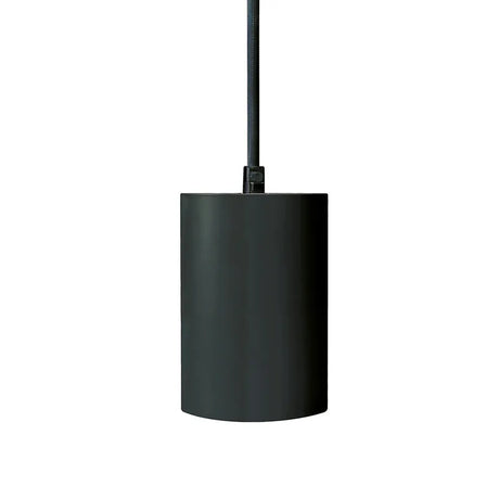 JCC Lighting - JC84210BLK - JCC Lighting JC84210BLK Architectural LED Pendant Dimmable 10W 36° 3000K IP20 Black