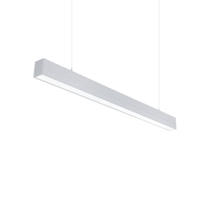 JCC Lighting JC077003SIL Line of Light 1200mm 24/32/40W IP20 3000/4000/5700K Silver     