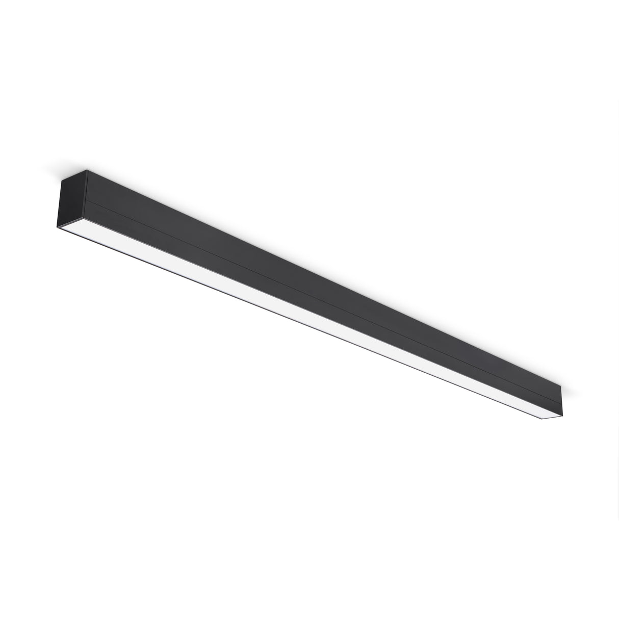 Line of Light 1500mm 30/40/50W IP20 3000/4000/5700K Black     