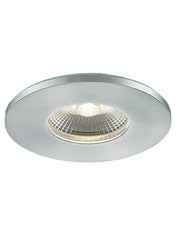 Franklite - RF317D40L09GT00V/BEZ001 - Franklite RF317D40L09GT00V/BEZ001 Recessed Ceiling Only A die-cast LED recessed luminaire with a citizen light source and interchangeable aluminium bezel