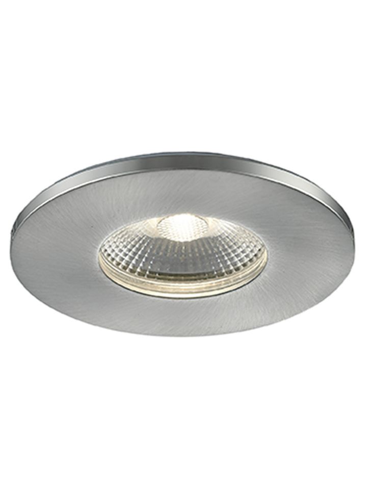 Franklite - RF317D40L09GT00V/BEZ002 - Franklite RF317D40L09GT00V/BEZ002 Recessed Ceiling Only A die-cast LED recessed luminaire with a citizen light source and interchangeable aluminium bezel