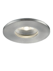 Franklite - RF317D40L09GT00W - Franklite RF317D40L09GT00W Recessed Ceiling Only IP65 Fire Rated Downlight