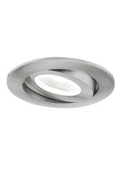 Franklite - RF318D40L09GT00W/BEZ006 - Franklite RF318D40L09GT00W/BEZ006 Recessed Ceiling Only An adjustable die-cast LED recessed luminaire with a citizen light source and interchangeable aluminium bezel