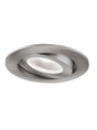 Franklite - RF318D40L09GT00V/BEZ007 - Franklite RF318D40L09GT00V/BEZ007 Recessed Ceiling Only An adjustable die-cast LED recessed luminaire with a citizen light source and interchangeable aluminium bezel