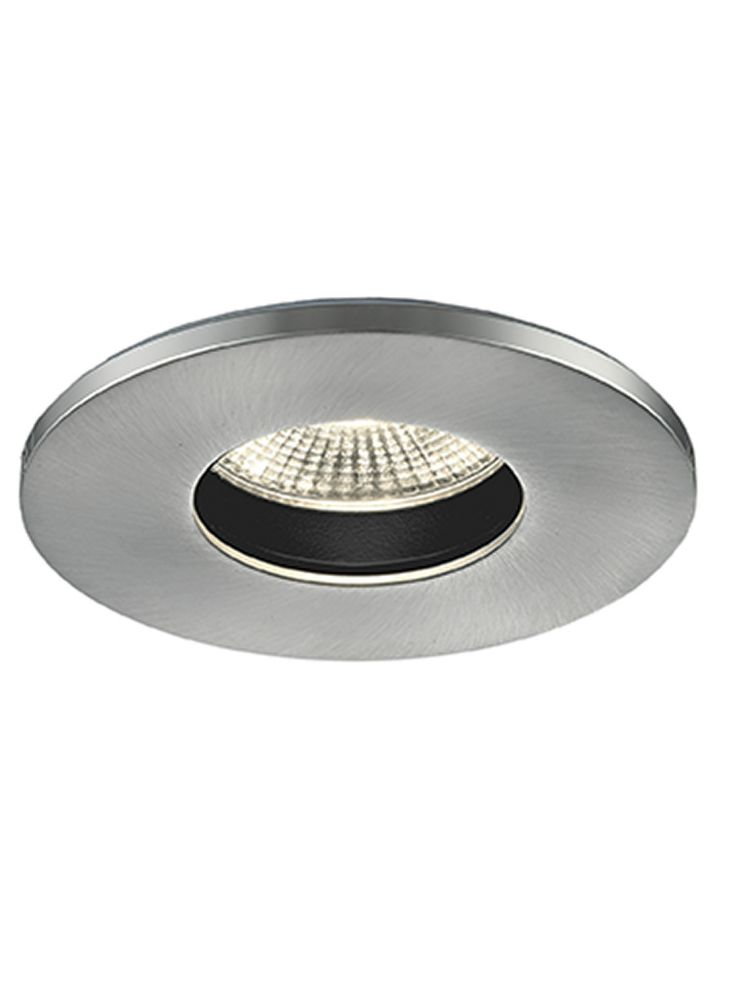 Franklite - RF319D40L09GT00V/BEZ002 - Franklite RF319D40L09GT00V/BEZ002 Recessed Ceiling Only A die-cast LED recessed luminaire with a citizen light source and interchangeable aluminium bezel