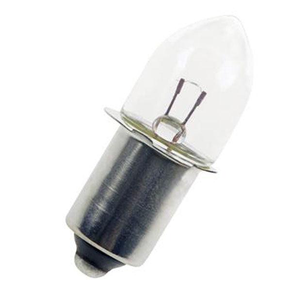 Bailey - FL-CP-PF14.4/700/K BAI - Bailey Torch Lamps 11.5x30mm P13.5s Part Number PF14.4/700/K BAI KPR 10X28 14.4V 10W .7A