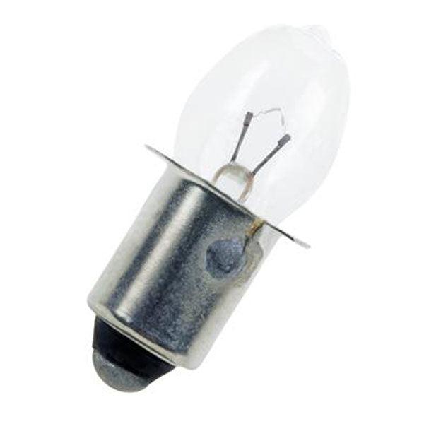 Bailey - FL-CP-PF9.6/500/K BAI - Bailey Torch Lamps 11.5x30mm P13.5s Part Number PF9.6/500/K BAI 9.6V 500MA P13.5 KRYPTON