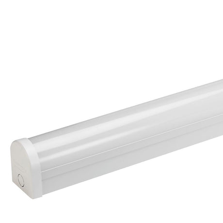 British Electric Lamps - FL-CP-10278 BEL - British Electric Lamps LED Battens Part Number 10278 20/40W Ultra Switchable LED Integrated Batten 3000/4000/6000K 1230mm