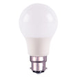 British Electric Lamps - FL-CP-L6BCOVWW/DIM BELL - British Electric Lamps Bell LED GLS 6W (40W eq.) B22d Pearl Very Warm White Dimmable MPN = 5179