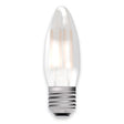 British Electric Lamps - FL-CP-L7ESVWW BEL - British Electric Lamps British Electric Lamps LED GLS 7W ES Pearl 2,700K equiv.40W E27 Edison Screw ES 2700K Very Warm White